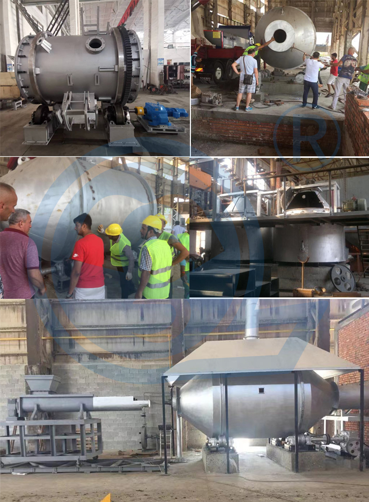 Waste lead acid battery recycling process plant near me