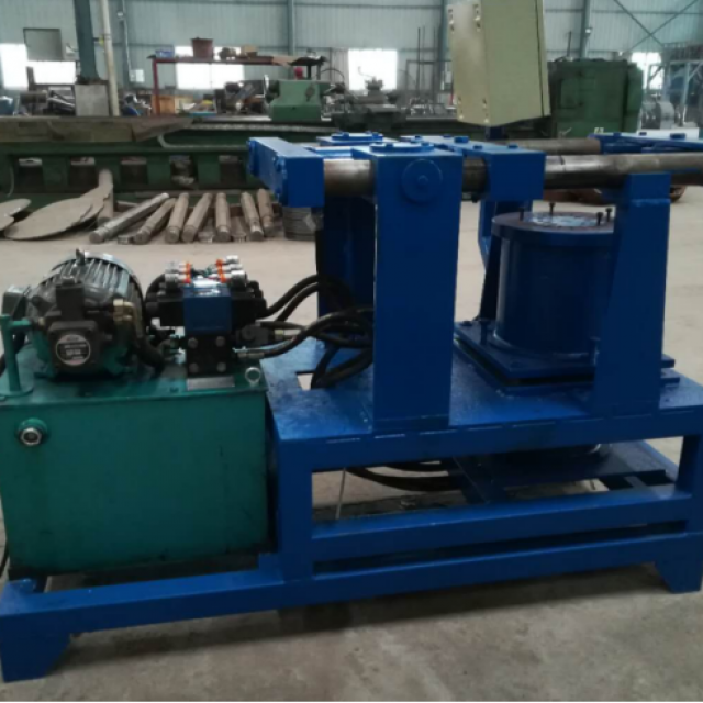 Compressor Cutting Machine