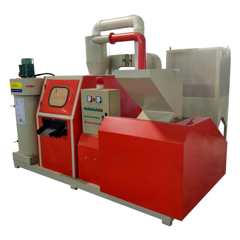 MX-400 Copper Wire Granulator