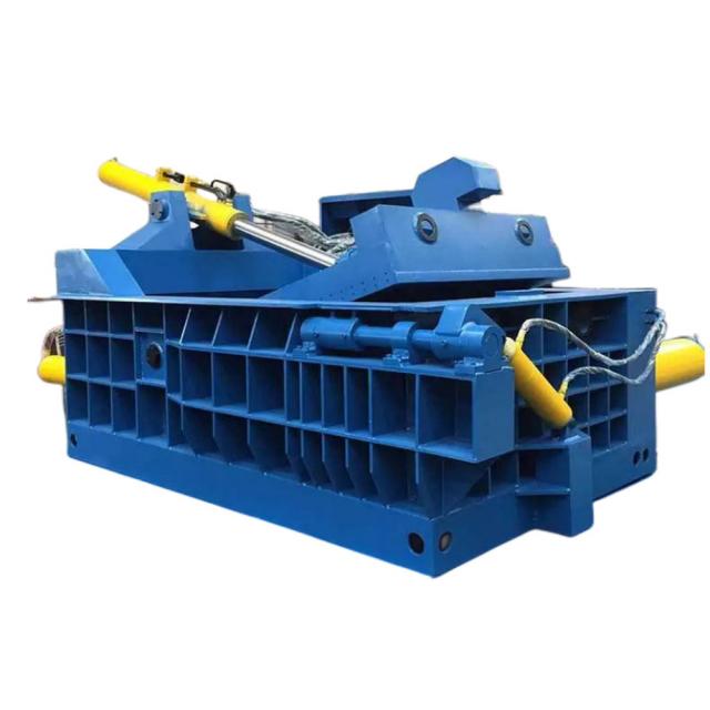 Horizontal Baler