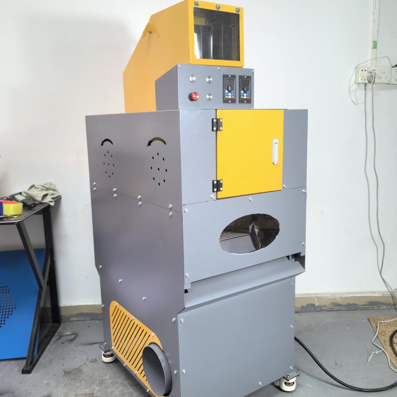 MX-200 Mini 30 Kg/H Copper Wires Granulator 