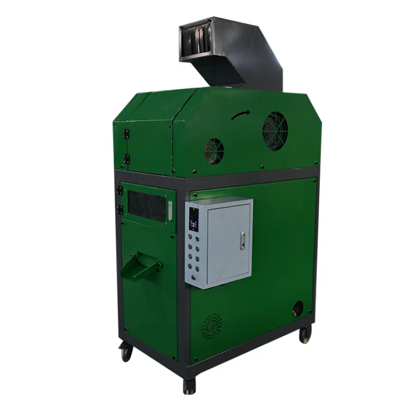 MX-100 Mini 30 Kg/H Copper Wires Granulator 