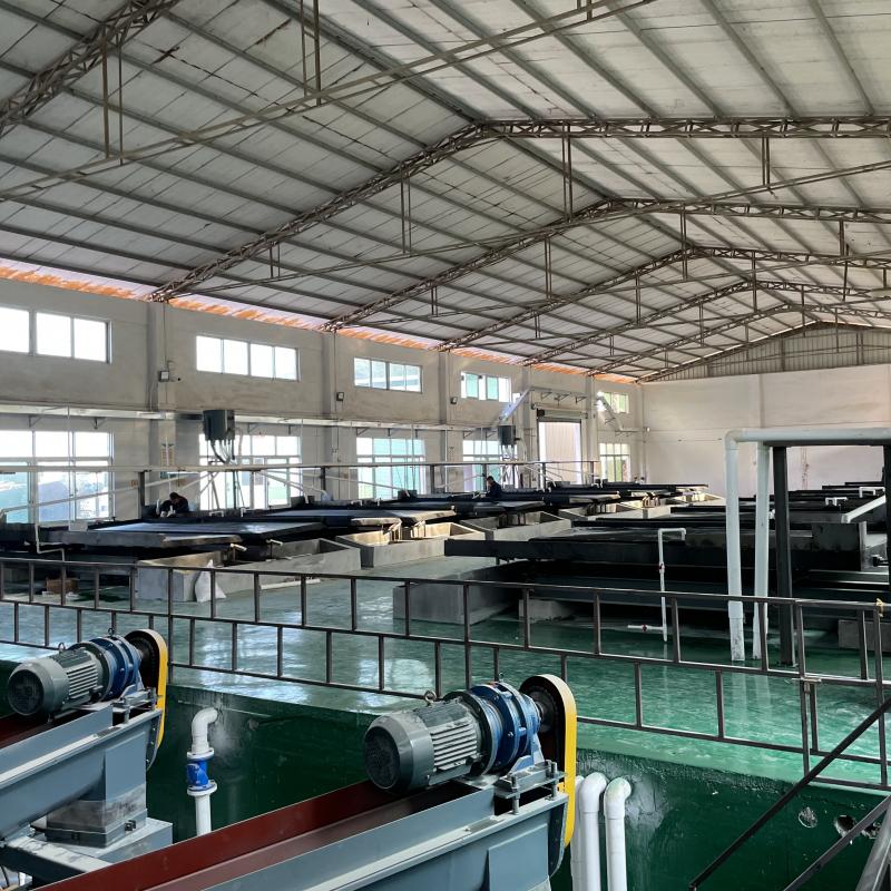 Water Separation PCB Recycling Plant