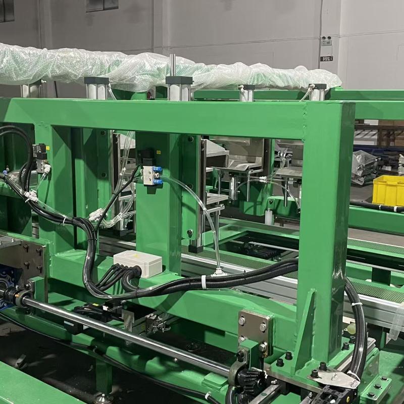 PV Panel Aluminum Frame Removal Machine