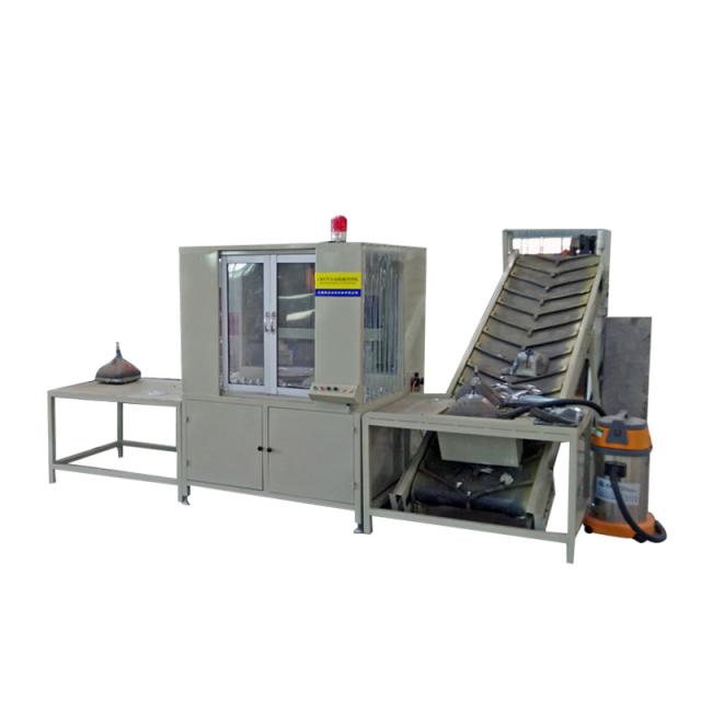 Semi-Automatic Mechanical CRT Cutting Machine