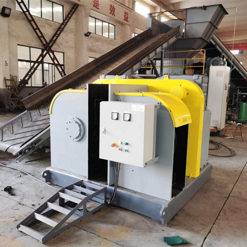 Tire Debeader Machine